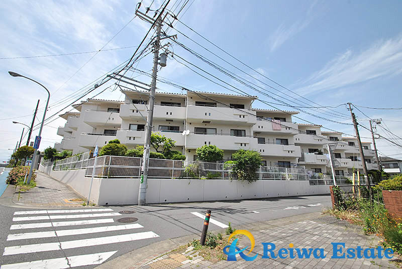 茅ヶ崎サニーハイツ　A棟