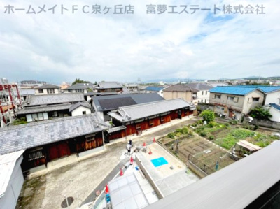【展望】 | ポプラーレ狭山Ⅱ