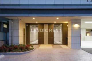 【エントランス】 | ハルコート大橋