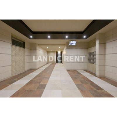 【ロビー】 | ハルコート大橋