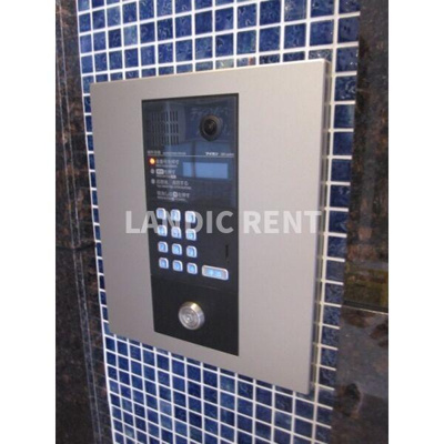 【セキュリティ】 | ハルコート大橋