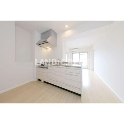 【キッチン】 | ハルコート大橋