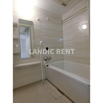 【浴室】 | ハルコート大橋