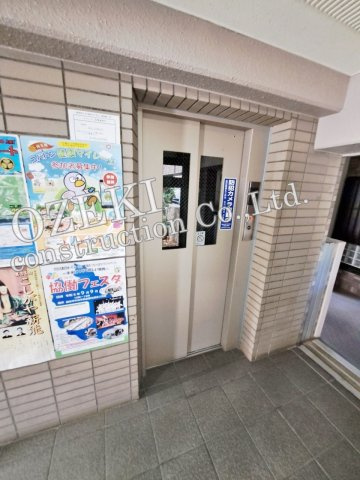 ソフィア越谷デュオのその他共用部分