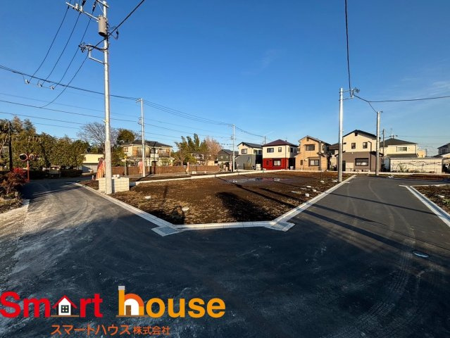 【現地販売会開催中】相模原市緑区上九沢　全10区画　条件なし売地の外観