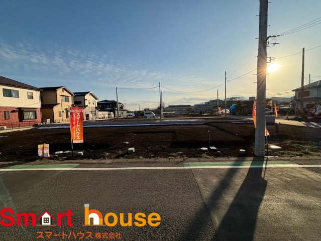 【現地販売会開催中】相模原市緑区上九沢　全10区画　条件なし売地の外観