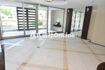 【エントランス】 | Luxe布施南Ⅱ