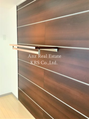 【設備】 | グランツ西大橋 | 壁に可動棚があります！