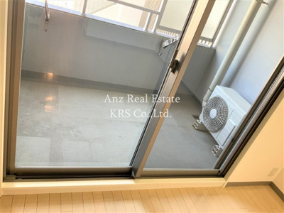 【バルコニー】 | グランツ西大橋 | バルコニー部分です！