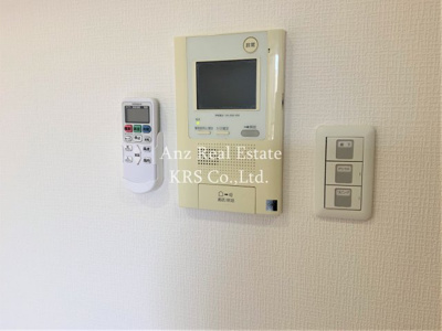 【セキュリティ】 | グランツ西大橋 | TV付きモニターホンで不審者や不要セールスをシャットアウト！