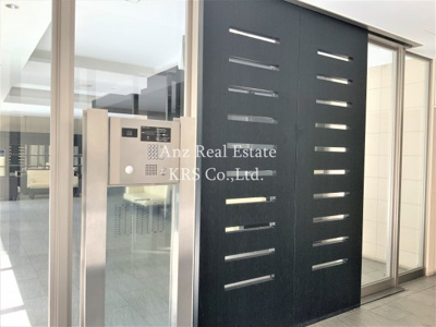 【セキュリティ】 | グランツ西大橋 | エントランスは安心のオートロックです！