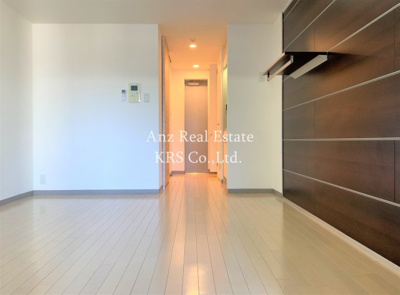 【居間・リビング】 | グランツ西大橋 | 7.7帖のワンルームです！