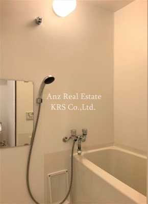 【浴室】 | グランツ西大橋 | トイレと洗面を別々にしたセパレートタイプのユニットバス！