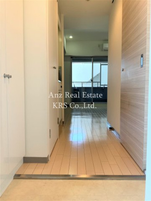 【玄関】 | グランツ西大橋 | フラットフロアの玄関です♪