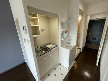 ハイツセントレアのキッチン