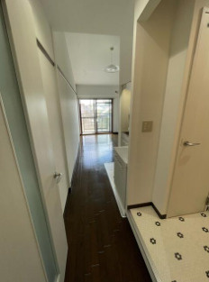 ハイツセントレアの内装