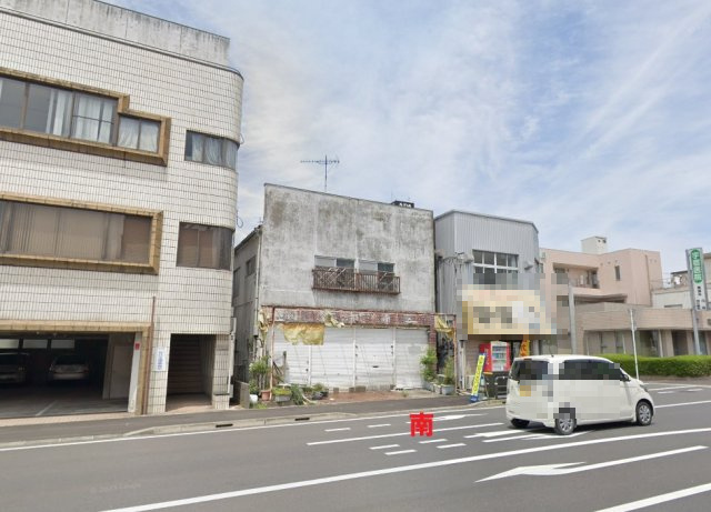 【外観】 | 売土地：栄町