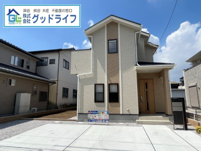 【駐車場】 | BLOOMING GARDEN　熊谷市久保島　新築分譲住宅　全2棟　2号棟