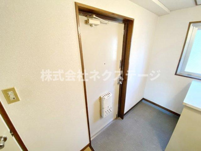 【玄関】 | ロイヤルハイツⅡ