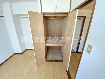 【収納】 | ロイヤルハイツⅡ