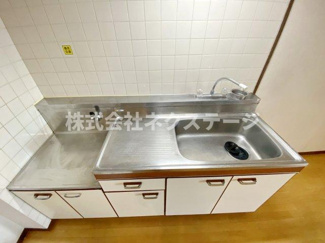 【キッチン】 | ロイヤルハイツⅡ