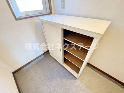 【収納】 | ロイヤルハイツⅡ