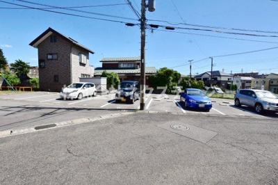 【駐車場】 | ロイヤルハイツⅡ