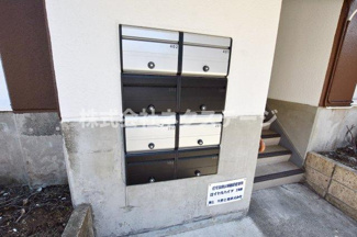 【その他共用部分】 | ロイヤルハイツⅡ