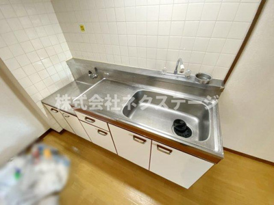 【キッチン】 | ロイヤルハイツⅡ