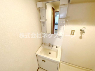 【独立洗面台】 | ロイヤルハイツⅡ