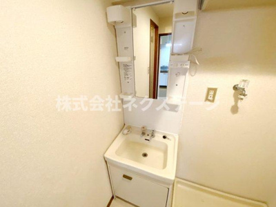【独立洗面台】 | ロイヤルハイツⅡ
