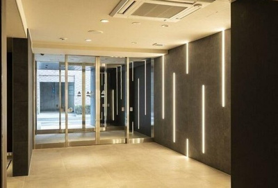 【ロビー】 | ディームス横濱高島町