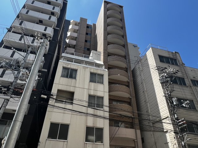 ディナスティ松屋町Ⅱの外観|外観も気になるポイント