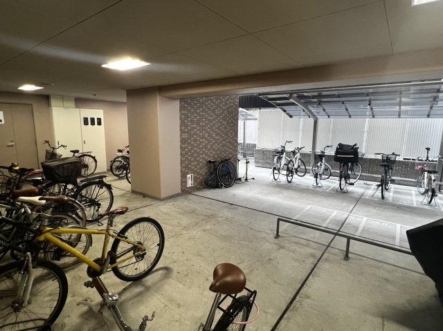 ディナスティ松屋町Ⅱのその他共用部分