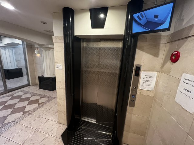 ディナスティ松屋町Ⅱのその他共用部分