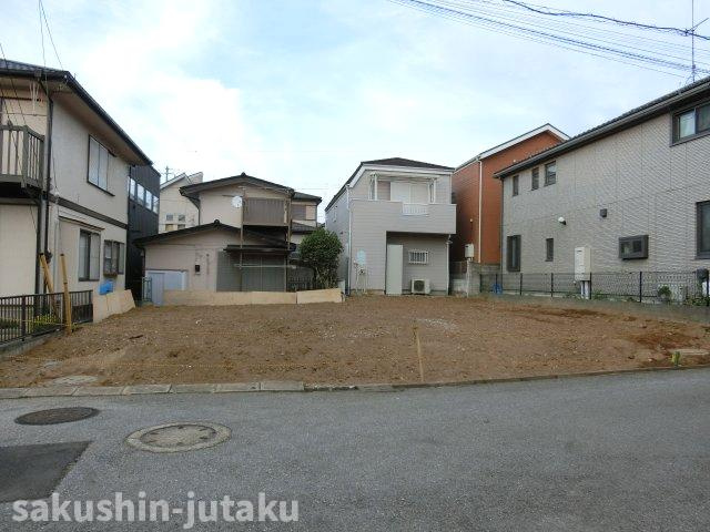 萱田　土地