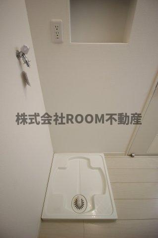 CATBOX　TADEIKE　B棟の設備