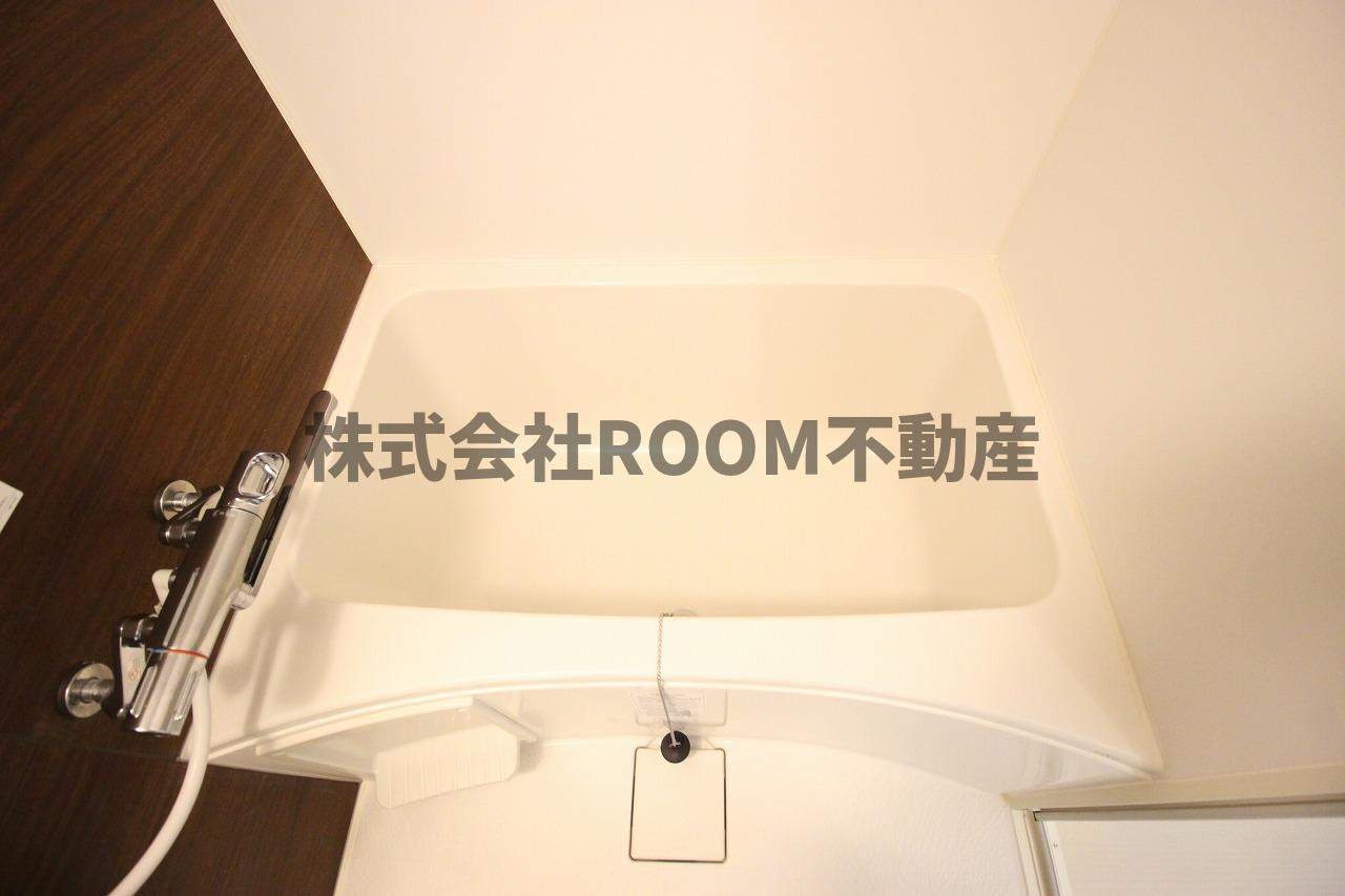 CATBOX　TADEIKE　B棟の浴室