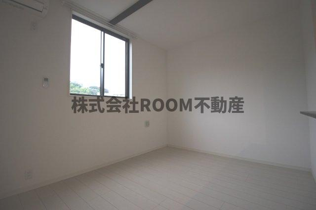 CATBOX　TADEIKE　B棟の洋室