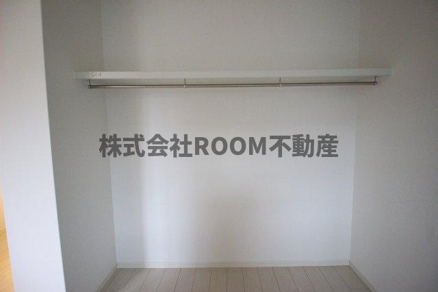 CATBOX　TADEIKE　B棟の収納