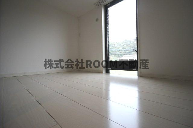 CATBOX　TADEIKE　B棟の収納