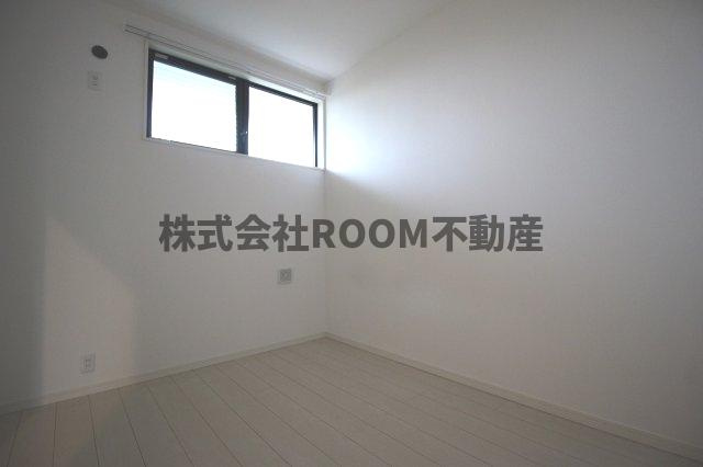 CATBOX　TADEIKE　B棟の寝室