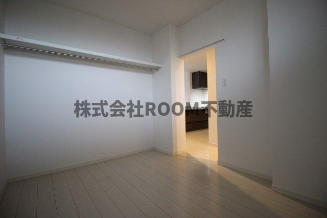 CATBOX　TADEIKE　B棟の居間・リビング