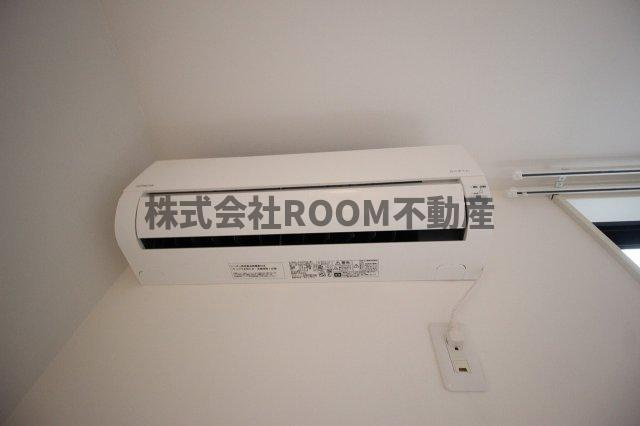 CATBOX　TADEIKE　B棟の設備