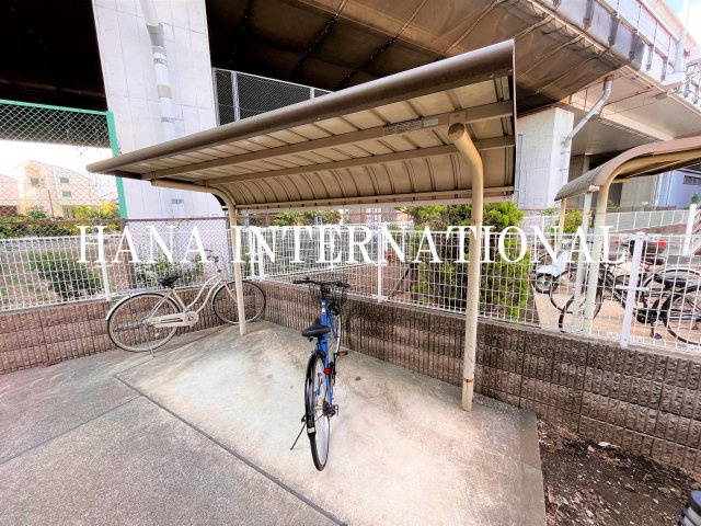 レオパレスシャンテＢのその他共用部分