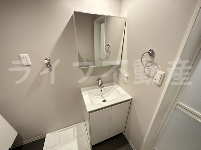 ベルテンポの独立洗面台|独立洗面台です