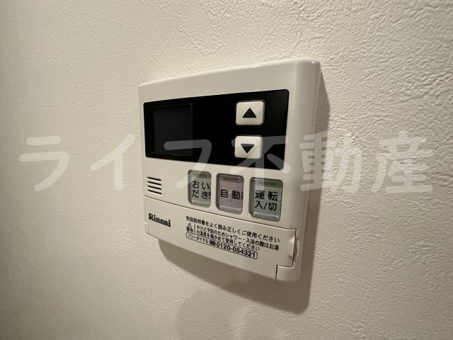 ベルテンポの設備