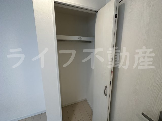 ベルテンポの収納|こまごまとしたものを収納できそうですね