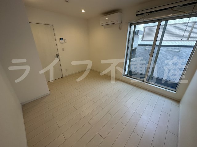 ベルテンポの居間・リビング|使いやすいリビングです