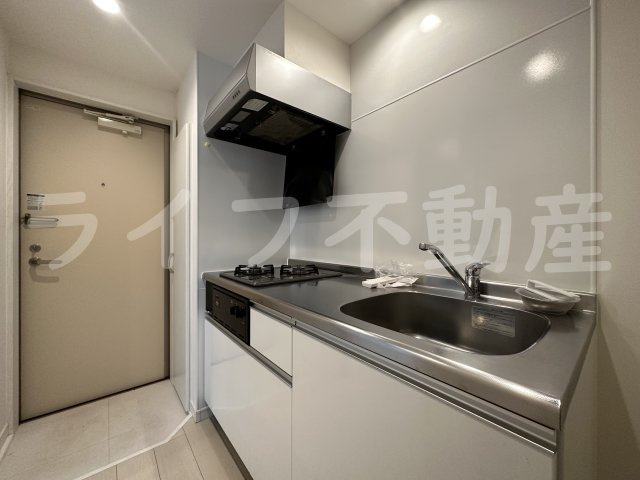 ベルテンポのキッチン|使いやすいキッチンです